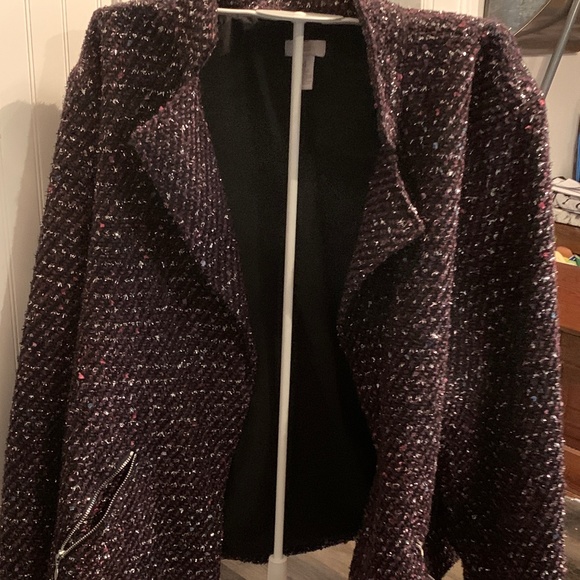 Chicos plus size women’s blazer/jacket. Preowned in great‎ shape! - Picture 1 of 5